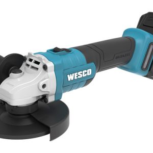 AMOLADORA 18V BAT. 4.0 AH Y CA