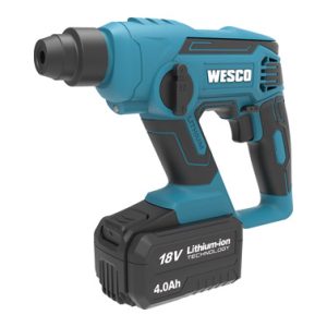 MARTILLO 18V BATERIA DE 4.0 AH