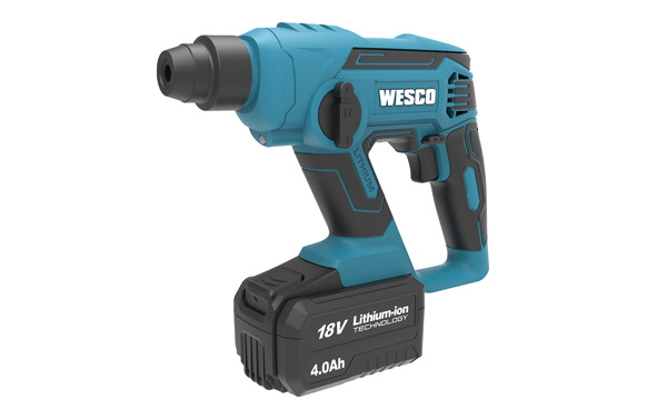 MARTILLO 18V BATERIA DE 4.0 AH