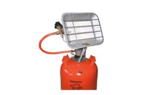 ESTUFA EXTERIOR PANTALLA INFRA