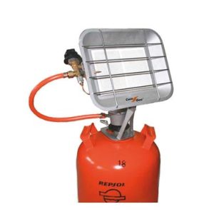 ESTUFA EXTERIOR PANTALLA INFRA