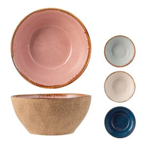 BOL STONEWARE COASTAL VIBES 13