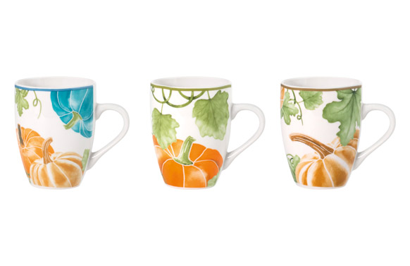 MUG PORCELANA AUTUMN 28 CL