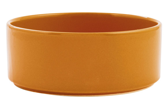 BOL STONEWARE ESTOCOLMO OCRE 1