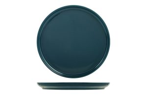 PLATO POSTRE STONEWARE ESTOCO.