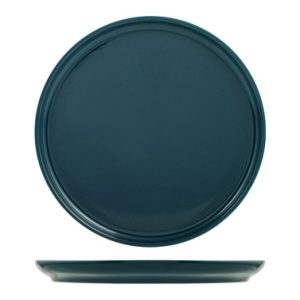 PLATO POSTRE STONEWARE ESTOCO.