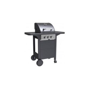 BARBACOA GAS 2 QUEMADORES + 1