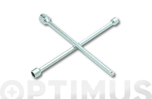 LLAVE CRUZ 17-19-22-1/2