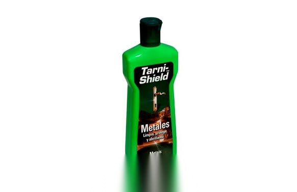 LIMPIADOR METALES 250 ML