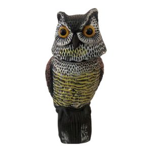 BUHO AHUYENTADOR PAJAROS EOLIC