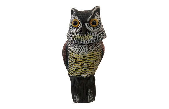 BUHO AHUYENTADOR PAJAROS EOLIC
