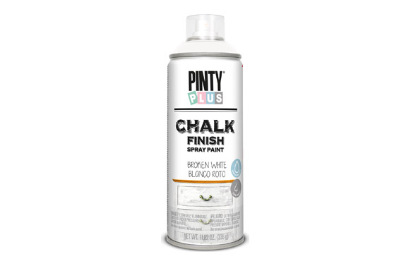 PINTURA SPRAY CHALK 520 CC BLA