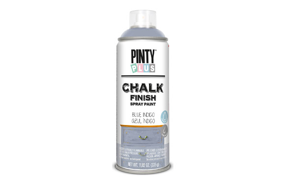 PINTURA SPRAY CHALK 520 CC AZU