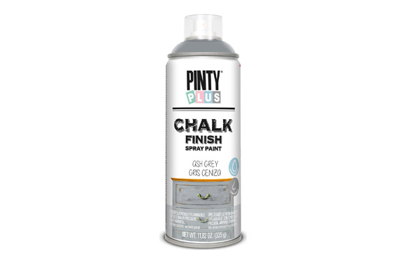 PINTURA SPRAY CHALK 520 CC GRI