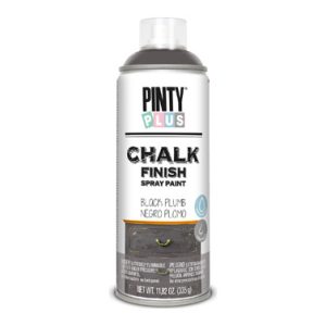 PINTURA SPRAY CHALK 520 CC NEG