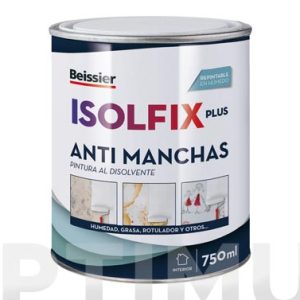 PINTURA ANTIMANCHAS ISOLFIX PL