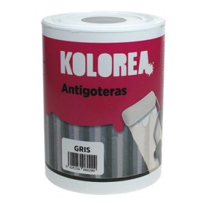PINTURA IMPERMEAB ANTIGOTERAS