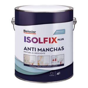 PINTURA ANTIMANCHAS ISOLFIX PL