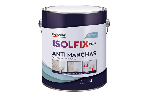 PINTURA ANTIMANCHAS ISOLFIX PL