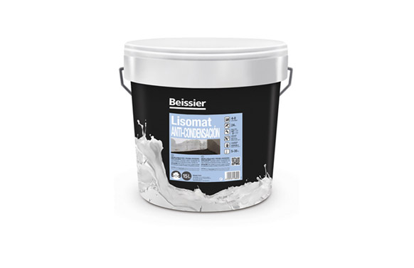 PINTURA ANTICONDENSACION LISOM