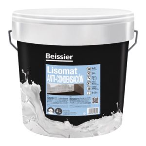 PINTURA ANTICONDENSACION LISOM