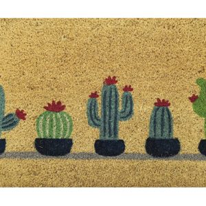 FELPUDO COCO ESTAMPADO 40X70CM