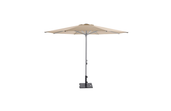PARASOL ALUM. ARENA 3 M 48 MM