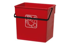 CUBETA RECICLAR 12 L ORGANICO