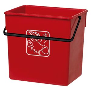 CUBETA RECICLAR 12 L ORGANICO