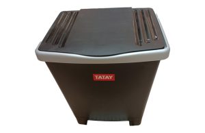 CUBO PEDAL MILENIUM 23L NEGRO