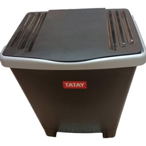 CUBO PEDAL MILENIUM 23L NEGRO