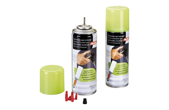 GAS BUTANO AZUL RECARGA UNIVER