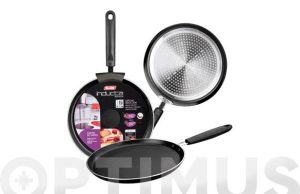 CREPERA INDUCCION INDUBASIC 28