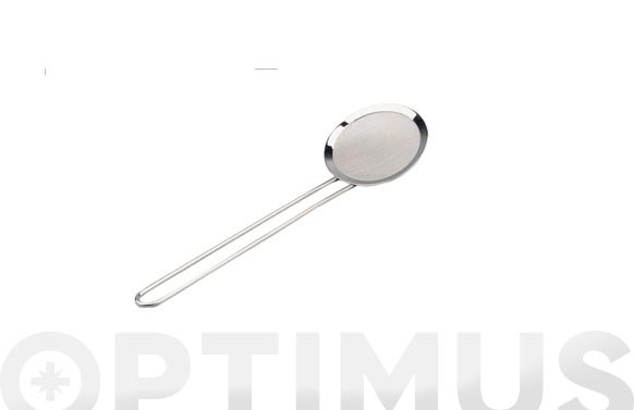 ESPUMADERA DE MALLA INOX 12,50
