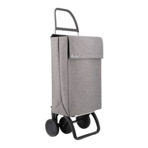 CARRO COMPRA 4 RUEDAS BOLSA CU