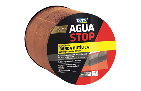 BANDA BUTILICA IMP AGUASTOP 10