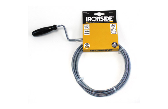 DESATAS. MUELLE TUBERIAS 3M X