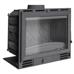 INSERT HOGAR ECO ACERO FUNDICI