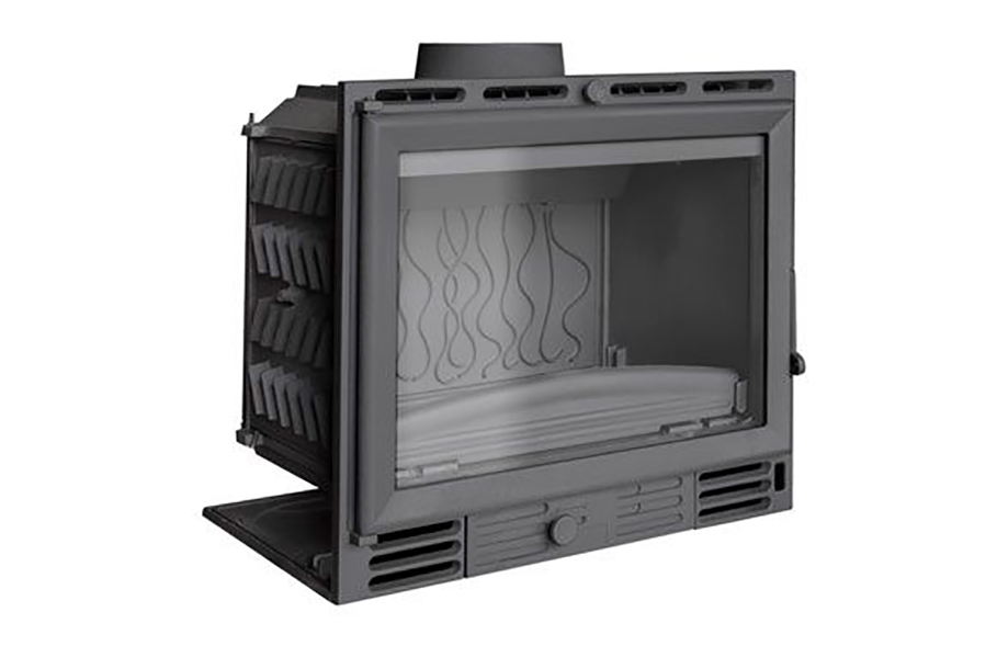 INSERT HOGAR ECO ACERO FUNDICI