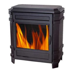 ESTUFA DE LEÑA VOSGES 8 KW FUN