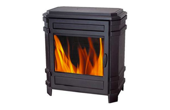 ESTUFA DE LEÑA VOSGES 8 KW FUN