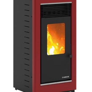 ESTUFA DE PELLET GRAZ S1 PLUS