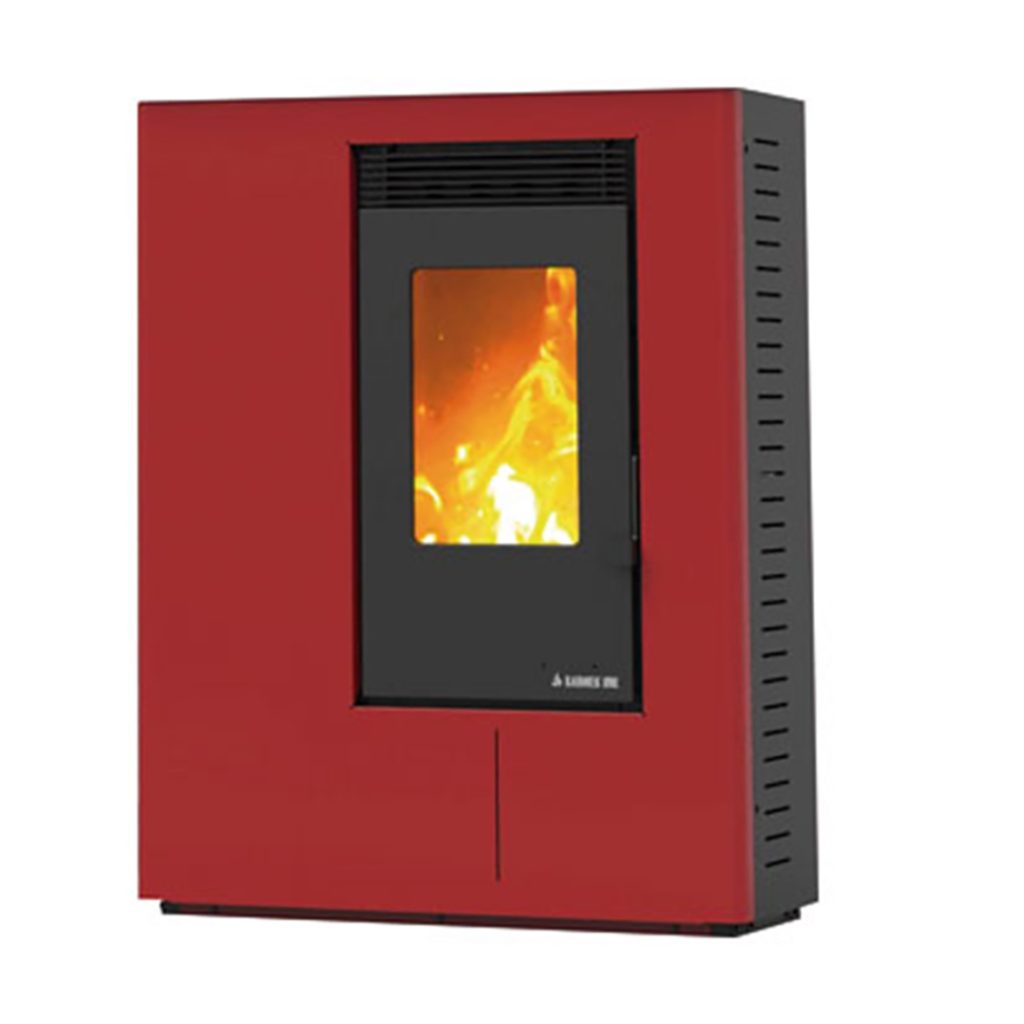 ESTUFA DE PELLET WELLS 10,6 KW