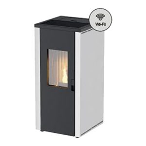 ESTUFA DE PELLET IGNISSIA TOKY