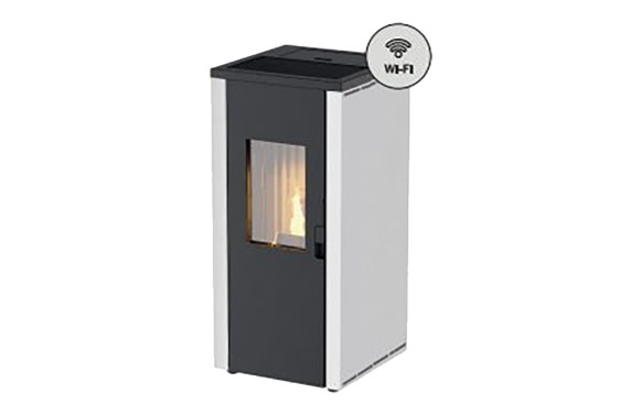 ESTUFA DE PELLET IGNISSIA TOKY