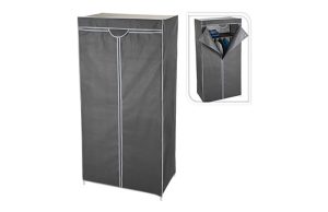 ARMARIO DE LONA 75 X 45 X 160