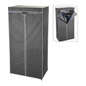 ARMARIO DE LONA 75 X 45 X 160