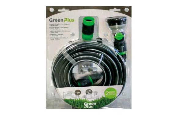 MANGUERA CON COLGADOR Ø 9 MM 1