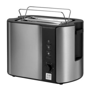 TOSTADOR DOS RANURAS CORTAS IN