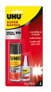 ADHESIVO INSTAN 10 PACK ACTIVA